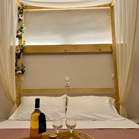 Lejlighedshotel Ocean Front 77 Lourdata (Kefalonia)