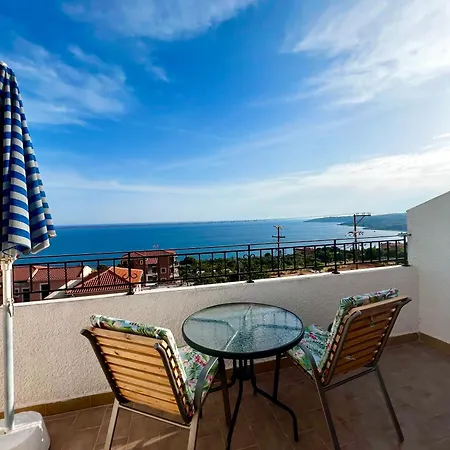 Lejlighedshotel Ocean Front 77 Lourdata (Kefalonia)