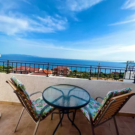Lejlighedshotel Ocean Front 77 Lourdata (Kefalonia)