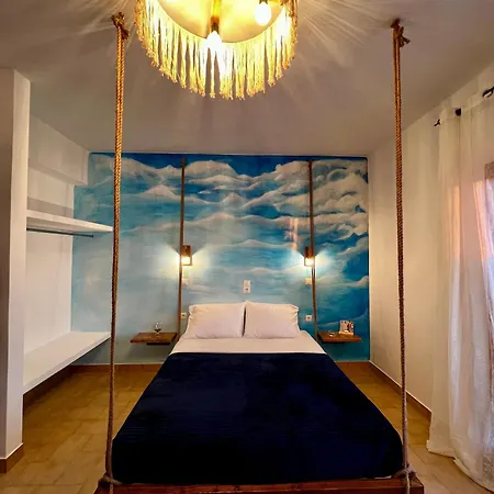 Hotel de apartamente Ocean Front 77