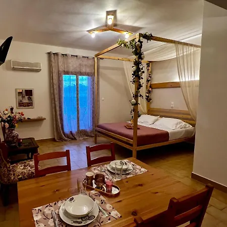 Lejlighedshotel Ocean Front 77 Lourdata (Kefalonia)