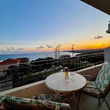 Ocean Front 77 4* Lourdata (Kefalonia)